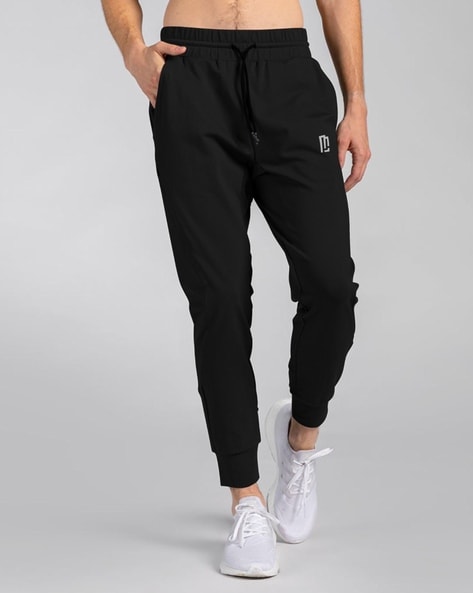 Buy Charcoal Grey Track Pants for Men by AJIO Online | Ajio.com