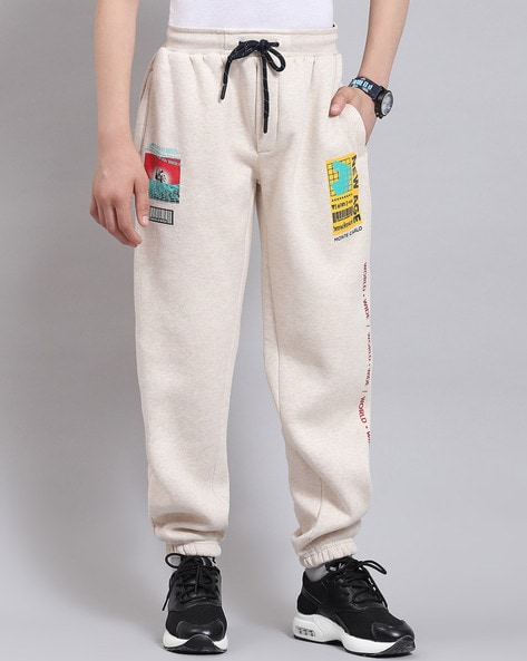 Boys baggy online joggers