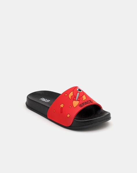 Boys discount space slippers