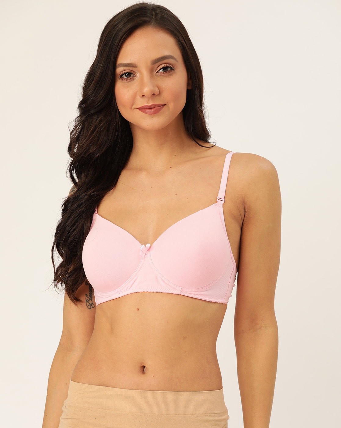 Buy Pink Bras for Women by Lady Lyka Online