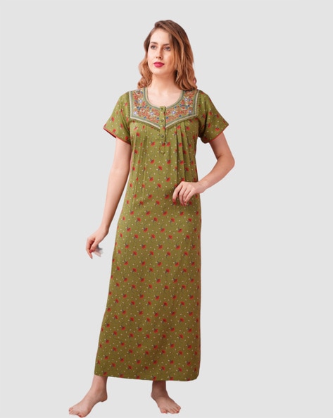 Nightdress - Buy Nightdress Online in India