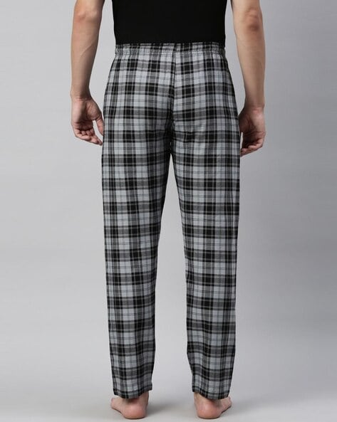 Mens discount drawstring pyjamas