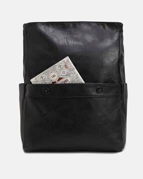 french accent Men Backpack with Front-Pocket-picture-17