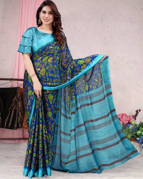 Buy Kalamkari sarees online in silk & cotton from Kankatala | Kankatala