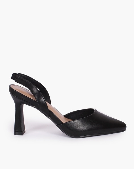 Payless clearance slingback shoes