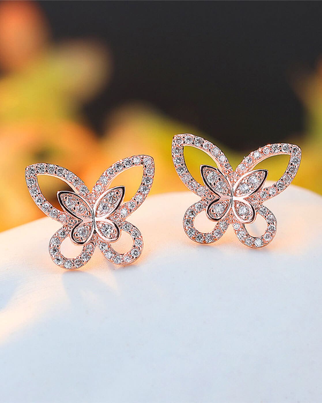 Butterfly Earrings – RLUNAJEWELRY