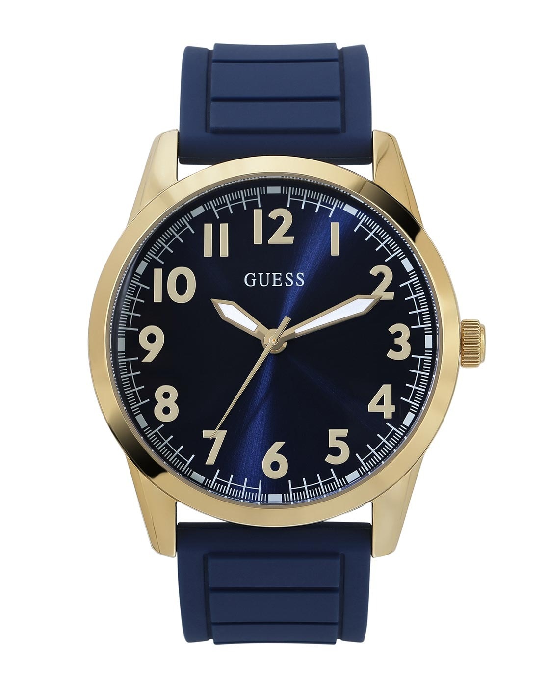 Buy Blue Watches for Men by GUESS Online Ajio