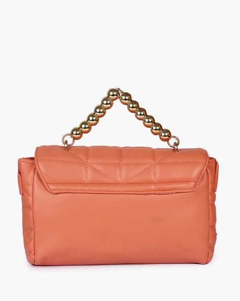 Buy Orange Handbags for Women by HI ATTITUDE Online Ajio