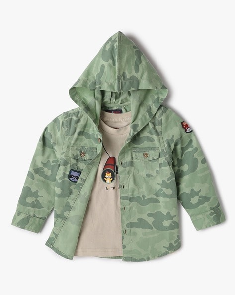 Camo Field Jacket | Field jacket, Army jacket men, Mens outfits