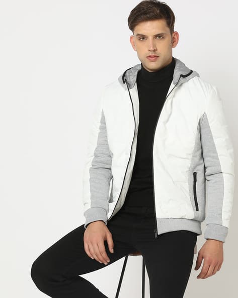 Buy Black Jackets Coats for Men by LEE COOPER Online