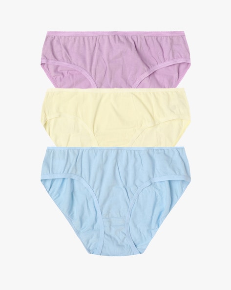 Buy Women's Comfort My Little Pony Applejack Low-Cut Cotton Lingerie  Underwear Online at desertcartINDIA