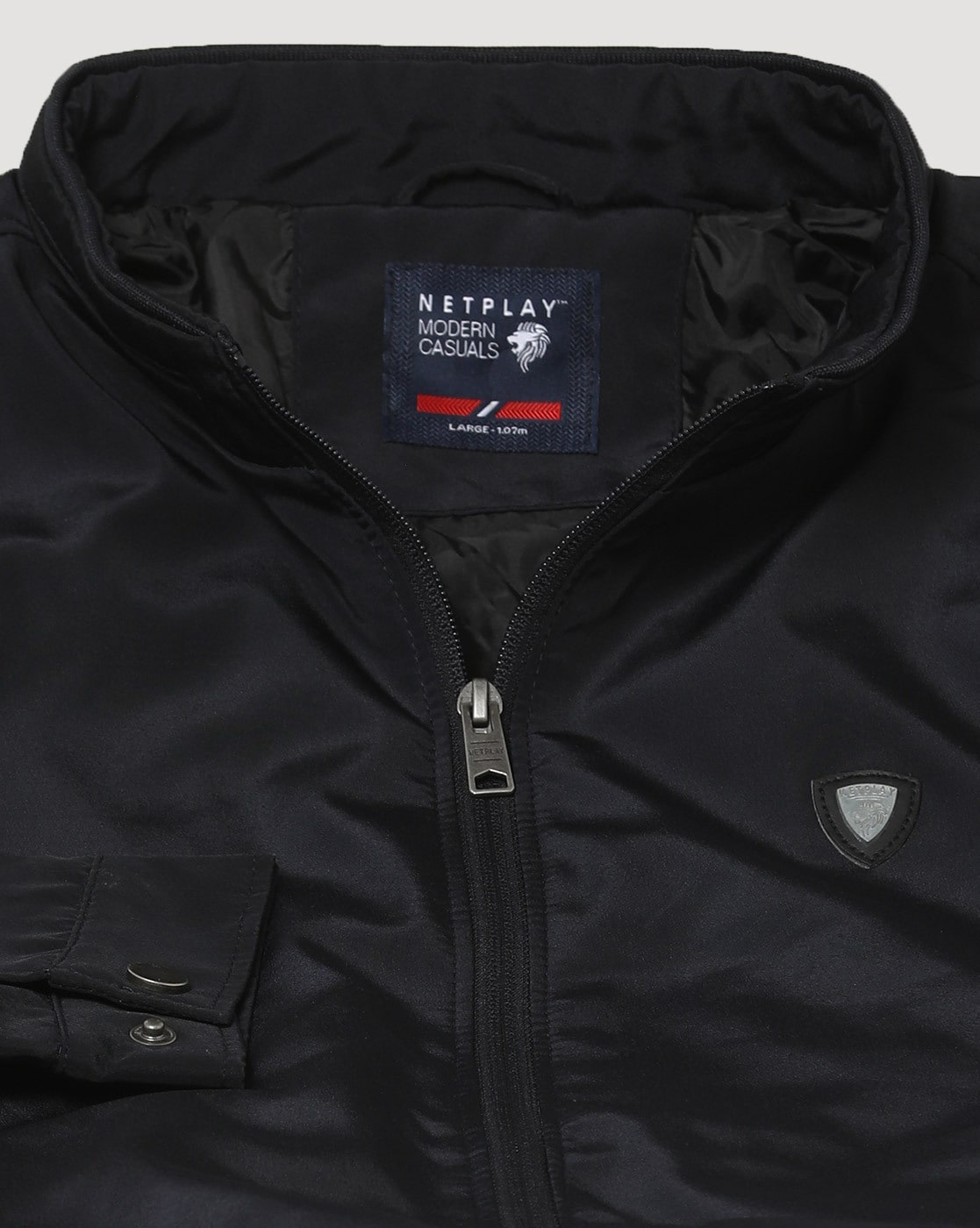 Buy netplay jacket in India @ Limeroad