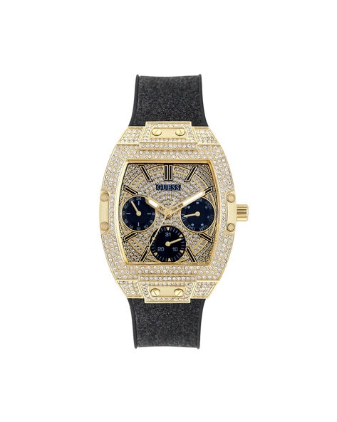 Buy Black Watches for Women by GUESS Online Ajio