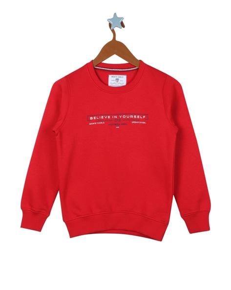 Monte carlo cheap sweatshirts