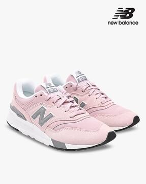 Women 997 Lace-Up Sneakers