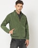 Buy Olive Green Jackets & Coats for Men by NETPLAY Online | Ajio.com