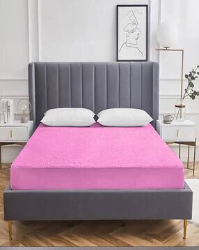 avi 200 GSM Fitted Queen-Size Bedcover-picture-29