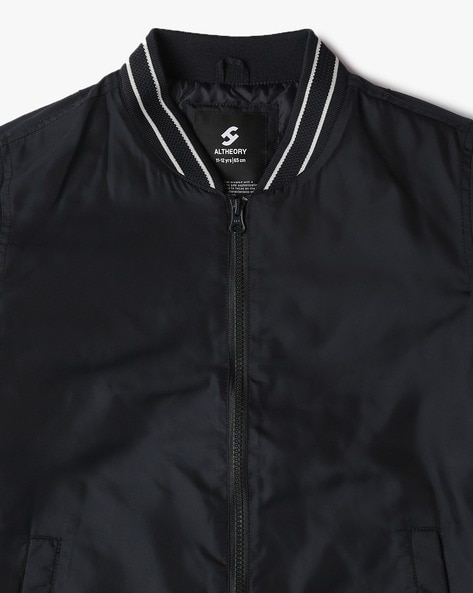 Hollister hotsell baseball jacket