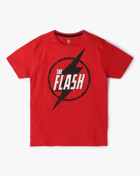 boys flash tshirt