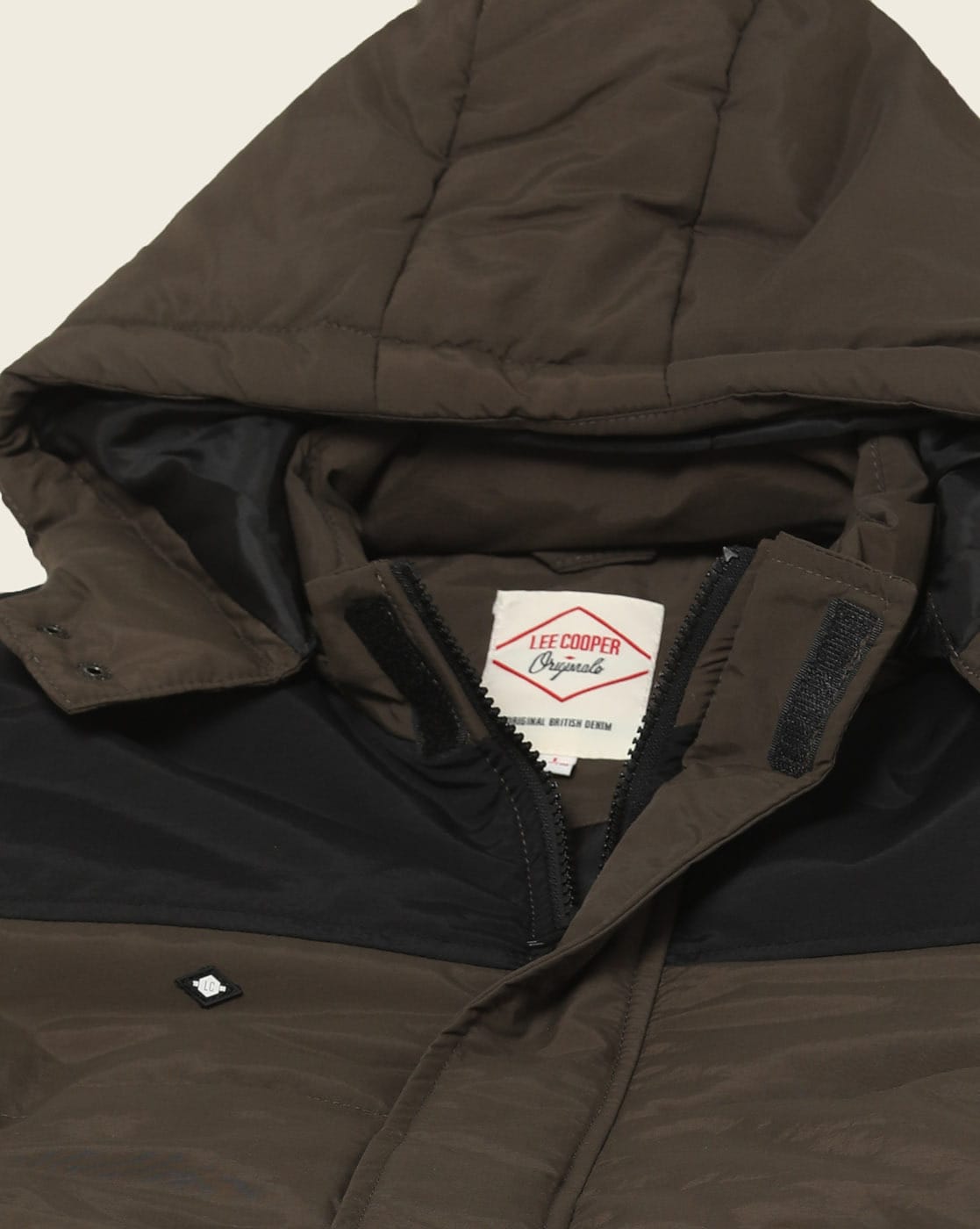 Buy Brown Jackets Coats for Men by LEE COOPER Online Ajio