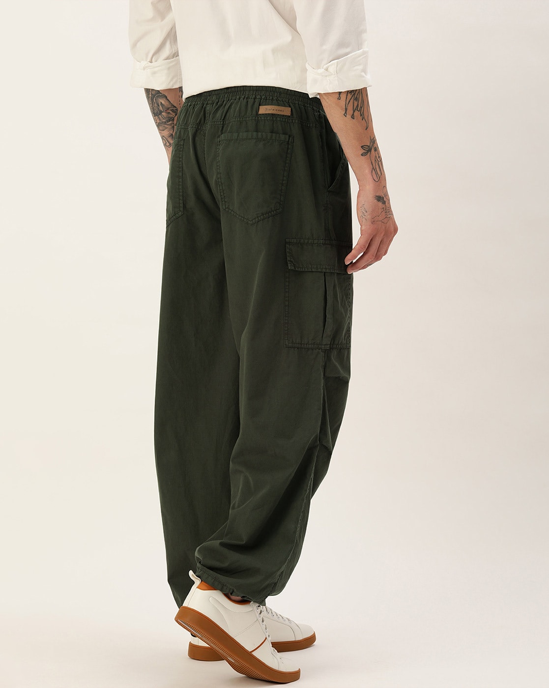 Buy Rosin Trousers & Pants for Men by BENE KLEED Online