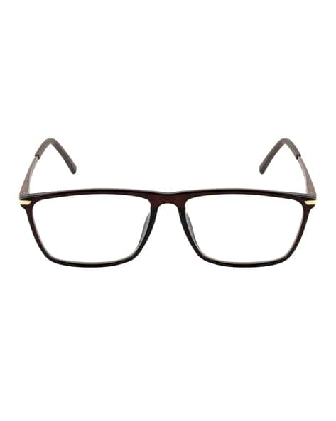 Ted Smith TS-9019C4 Full-Rim Wayfarer Shape Sunglass
