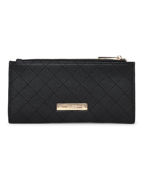 Aldo on sale black wallet