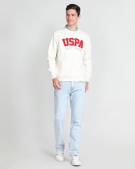 Polo regular clearance sweatshirt