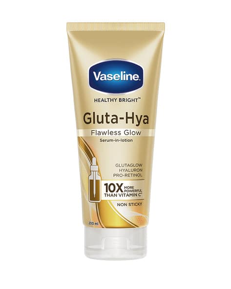 VASELINE Gluta Hya Flawless Glow Serum-In-Lotion