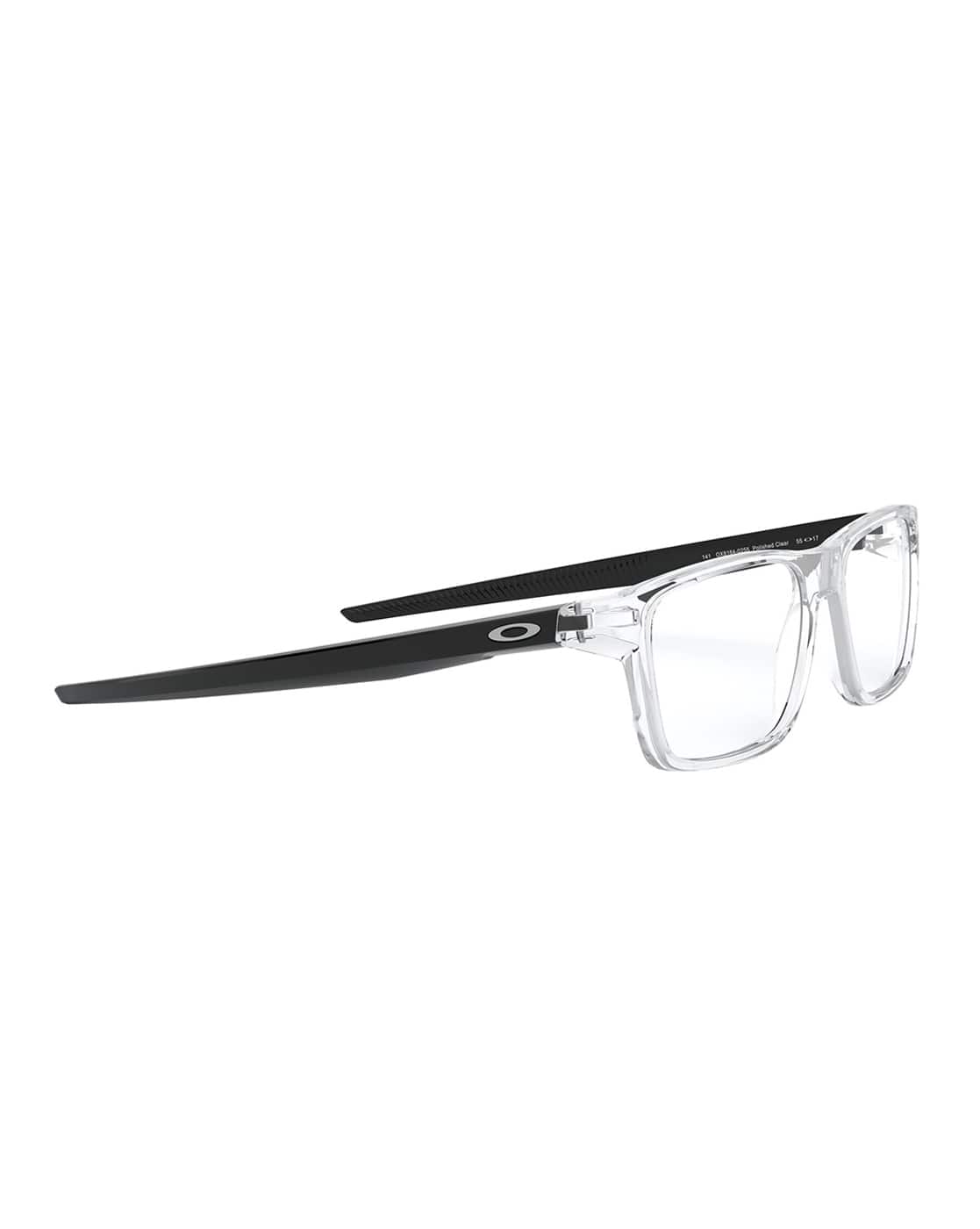 Men Clear Lens Rectangle Frames 0OX8164