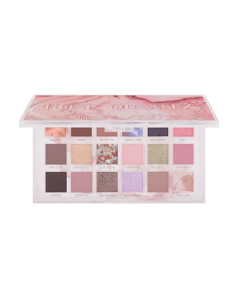 Eyeshadow Palette - Rose Quartz