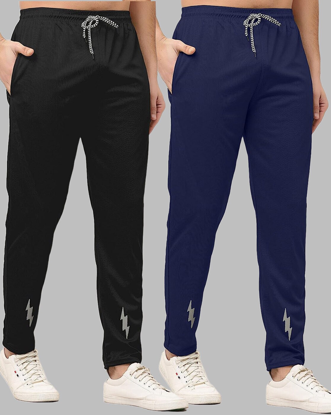Under Armour Sportstyle track pants with camo side stripe in black | ASOS