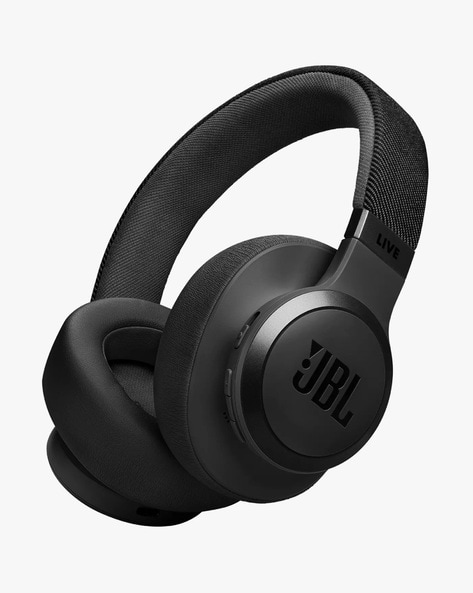 770NC True Adaptive Noise Cancellation Headphones- JBLLIVE770NCBLK