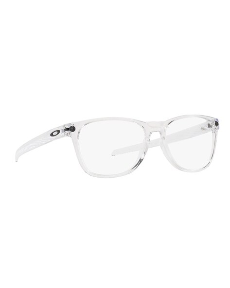 Mens clear cheap oakley sunglasses