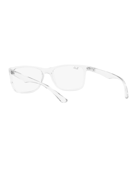 Ray ban hot sale clear frames