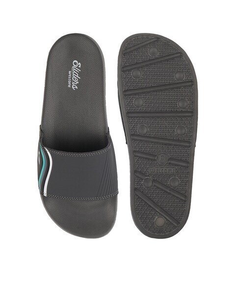 Foam discount slides mens