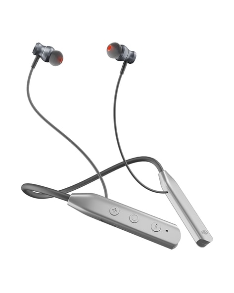 Nu Republic Bluetooth Headset-Pulse Metal