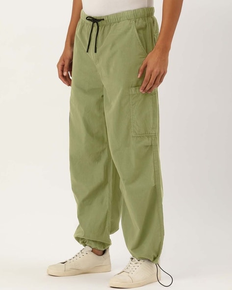 HSMQHJWE Parachute Pants For Men Work Pants For Men Cargo Pocket Mens  Fashion Casual Multi Pocket Zipper Buckle Male Cargo Pants Outdoor Pants  Tooling Pants - Walmart.com