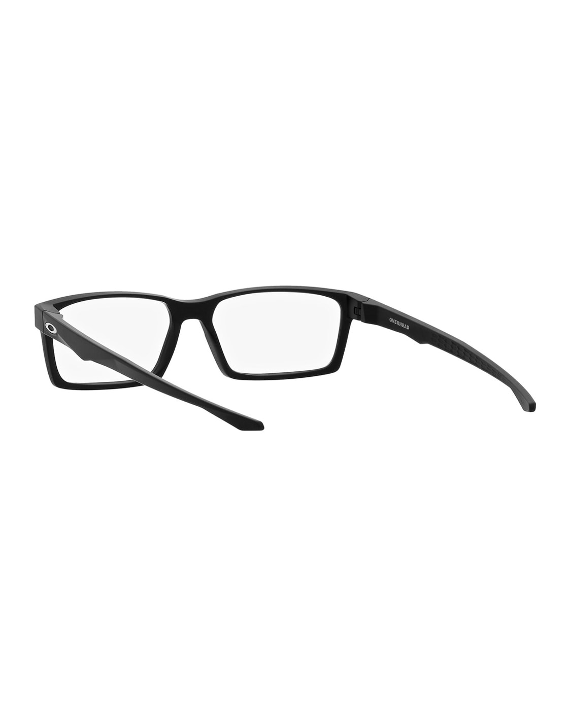 Oakley OVERHEAD Men's Eyeglasses OX8060-0259 Satin Grey Smoke Frame  59-16-138 | eBay