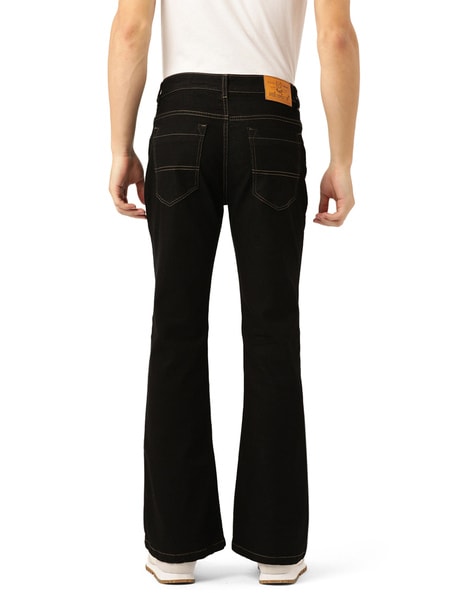 Buy Black Jeans for Men by Paris Hamilton Online