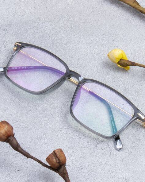 Ted Smith TS-TR-2830C12 Full-Rim Wayfarer Shape Sunglass