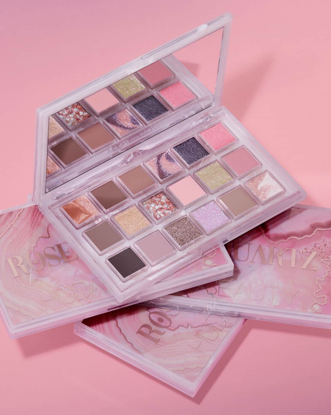 Buy Rose Quartz Face & Body for Women by Huda Beauty Online | Ajio.com
