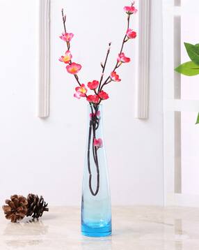 tayhaa Cylindrical Clear Flower Vase-picture-25