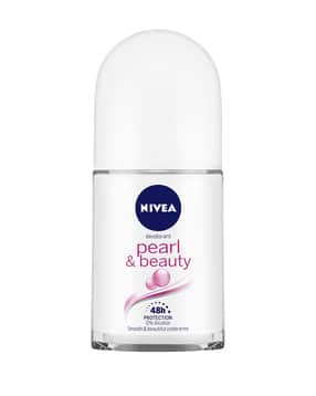 Deodorant Pearl & Beauty with Avocado Oil Roll-On