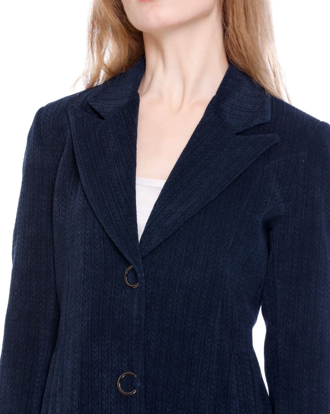 Buy Black Jackets & Coats for Women by C-aerin Online