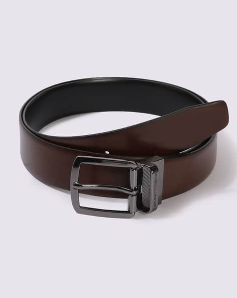 Buy Brown Belts for Men by EMPORIO ARMANI Online