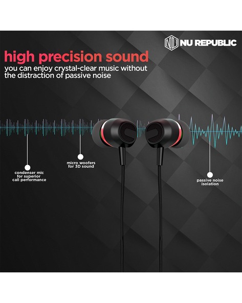 Sound republic bluetooth discount headphones