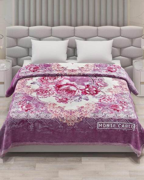 Monte carlo best sale quilt single bed