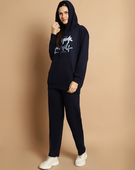 Letter Print High Quality Hoodie Jogger Pants Sets | Pants set, Jogger pants,  Two piece pants set
