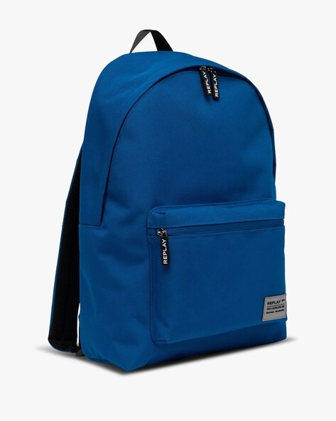 Buy Blue Backpacks for Men by REPLAY Online Ajio